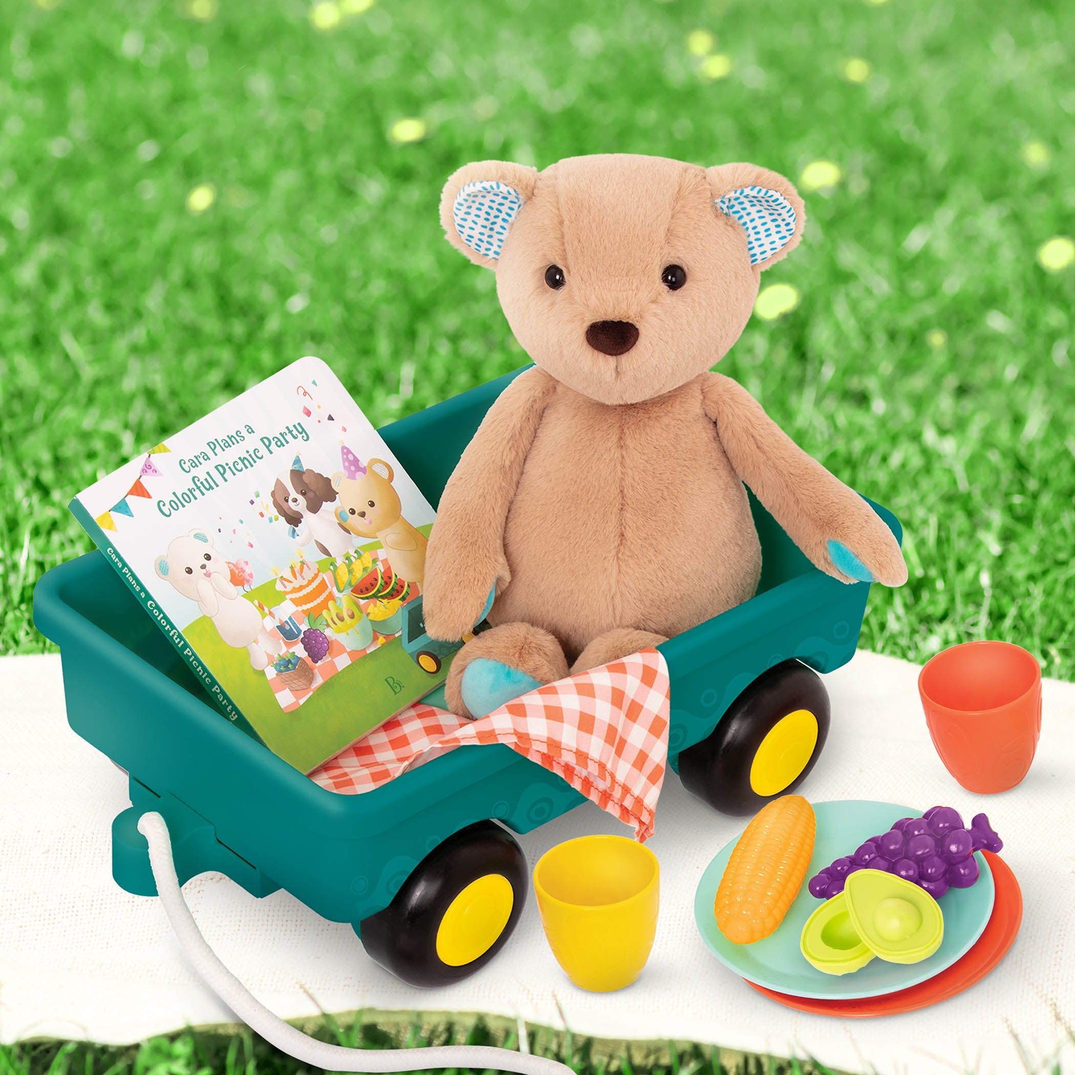 Cara-Mellow Bear Set