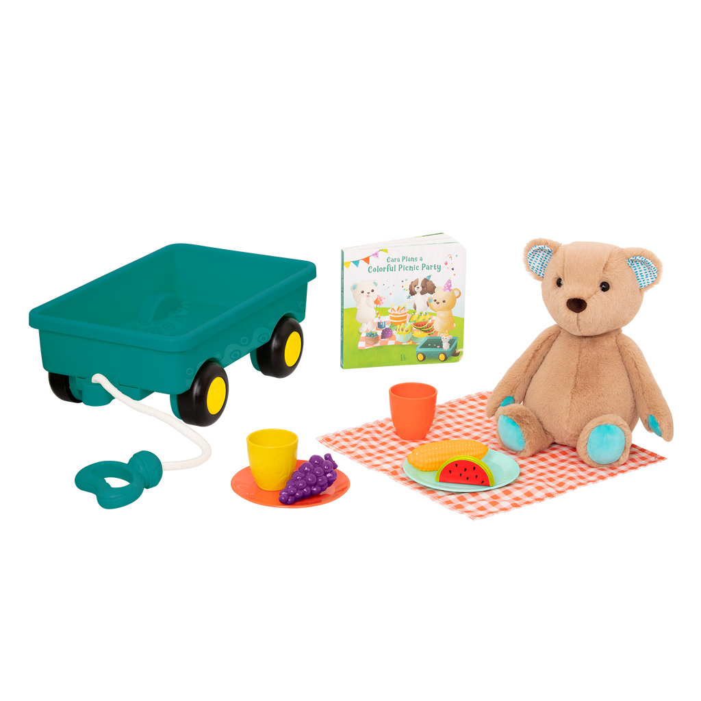 Cara-Mellow Bear Set