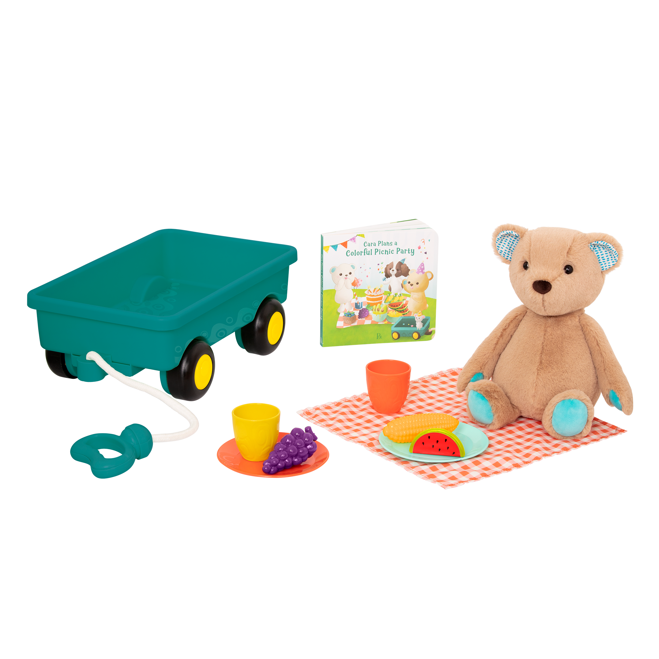 Cara-Mellow Bear Set