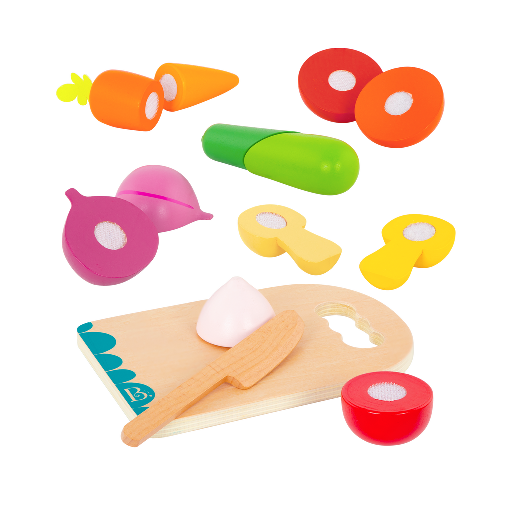 Pretend Food Set