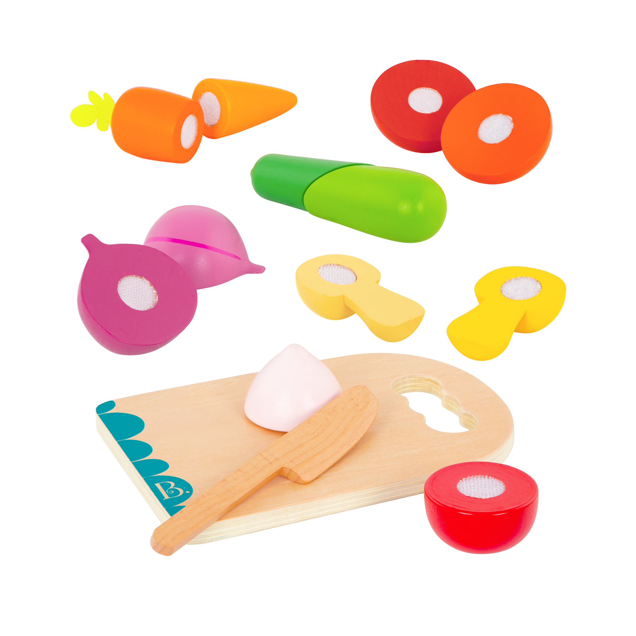 Pretend Food Set