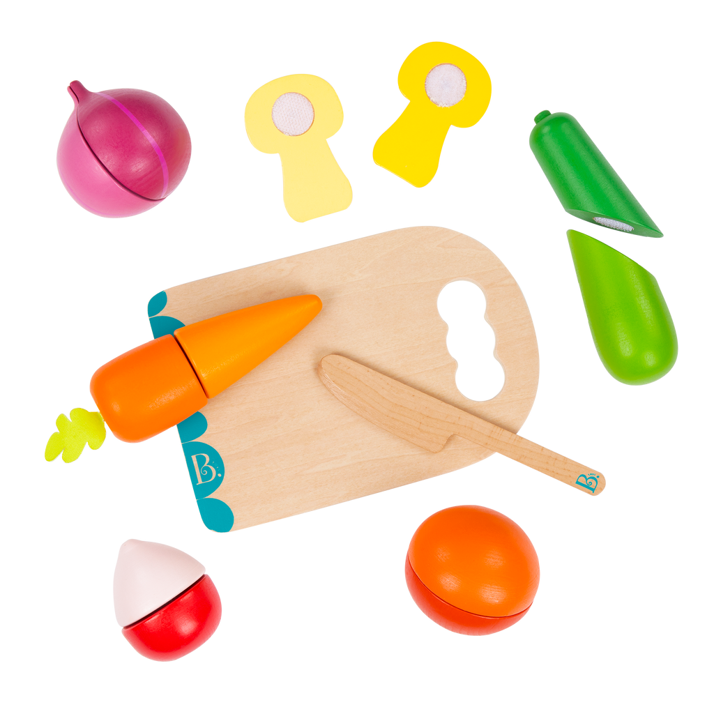 Pretend Food Set
