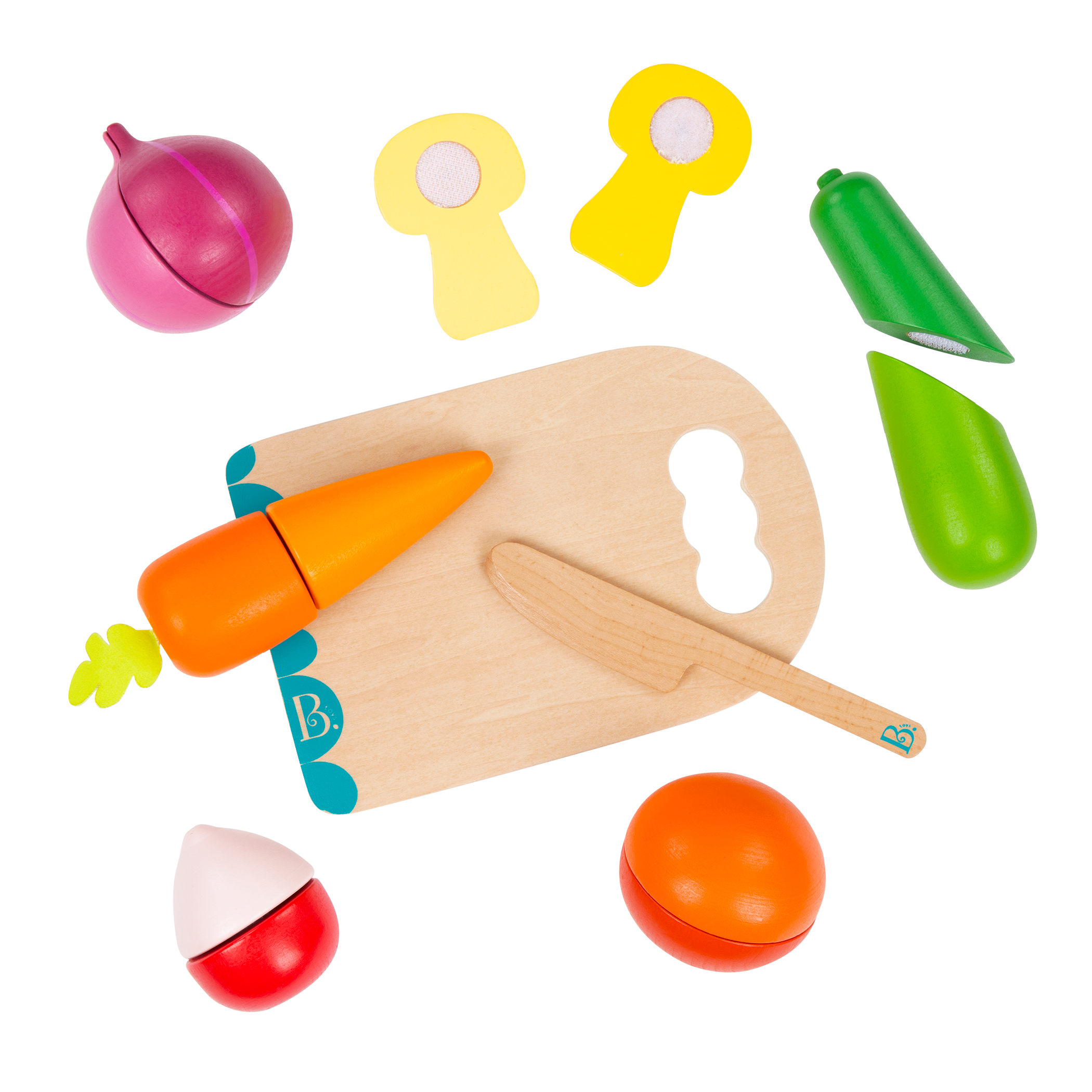 Pretend Food Set