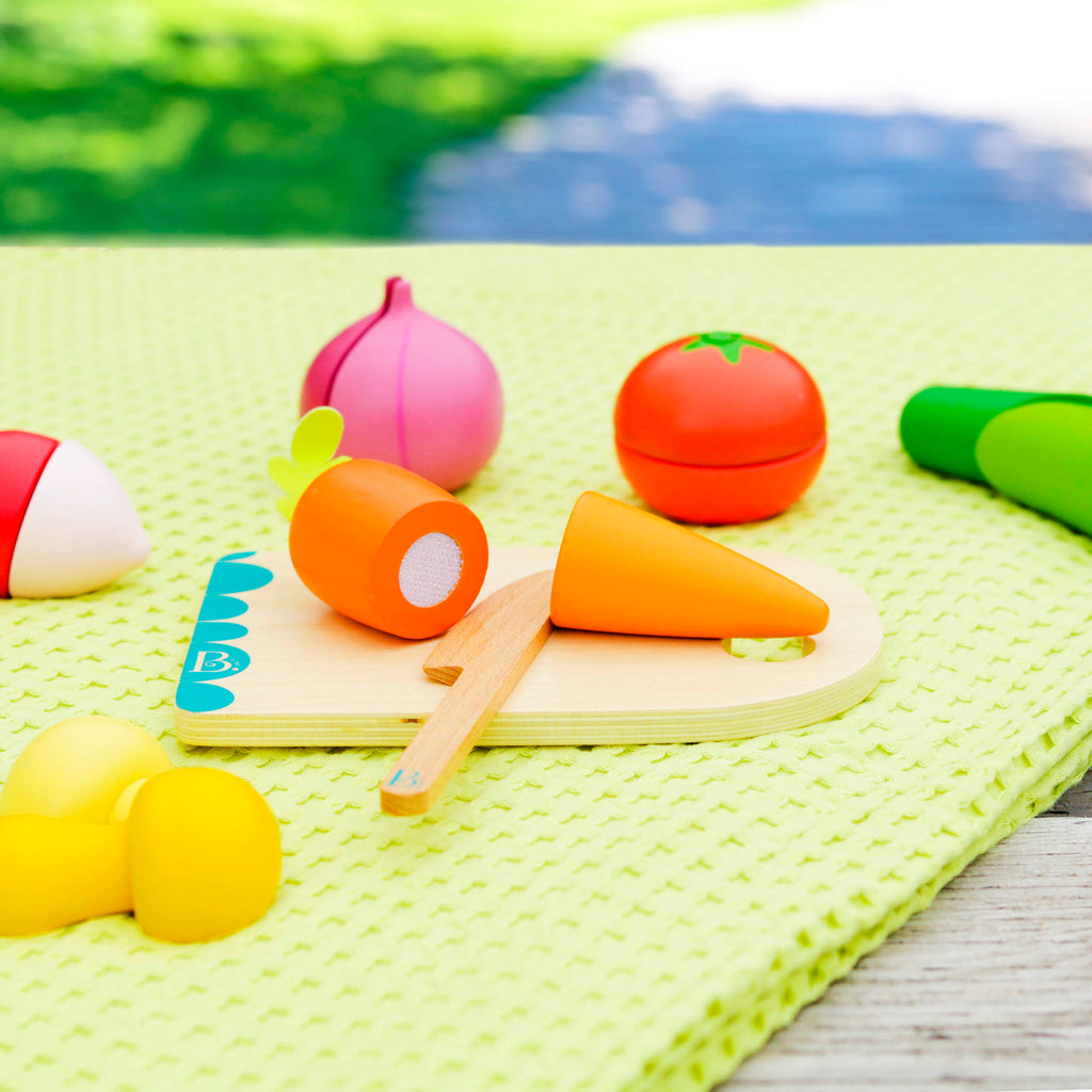 Pretend Food Set