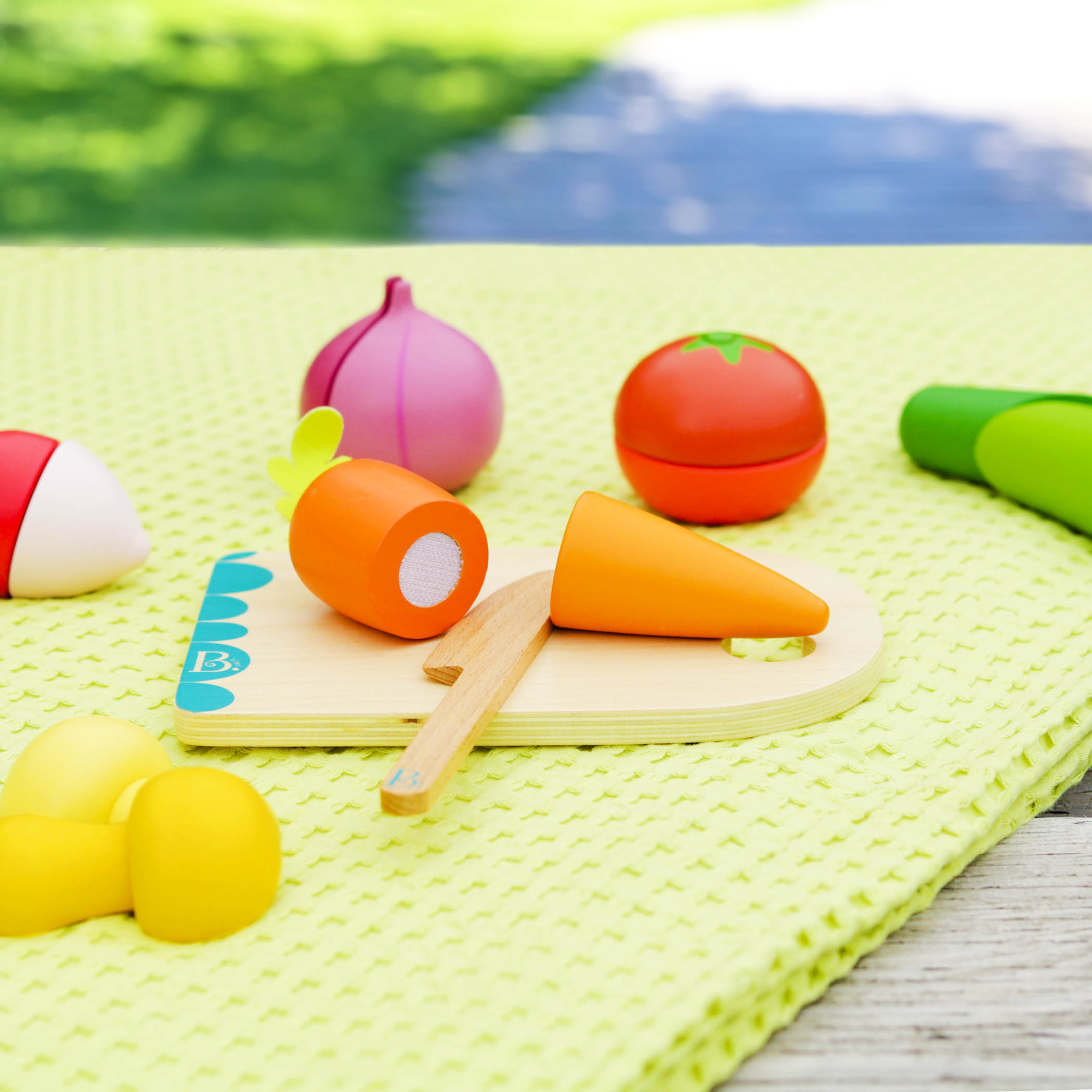 Pretend Food Set