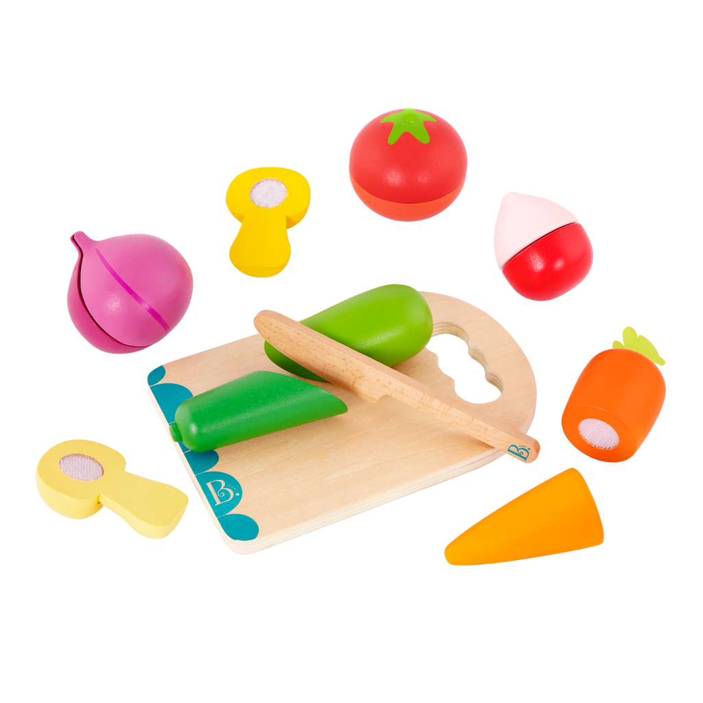 Pretend Food Set