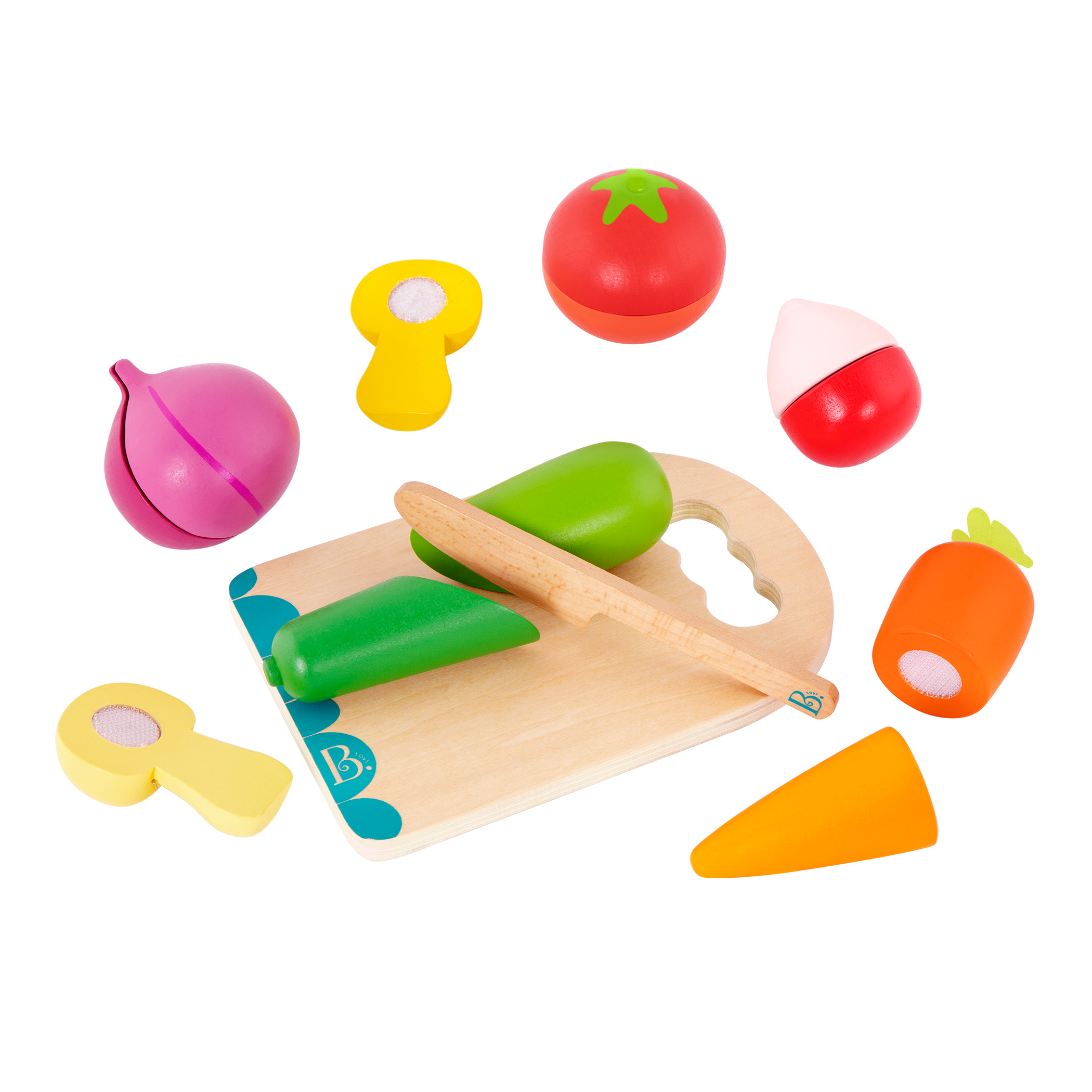 Pretend Food Set