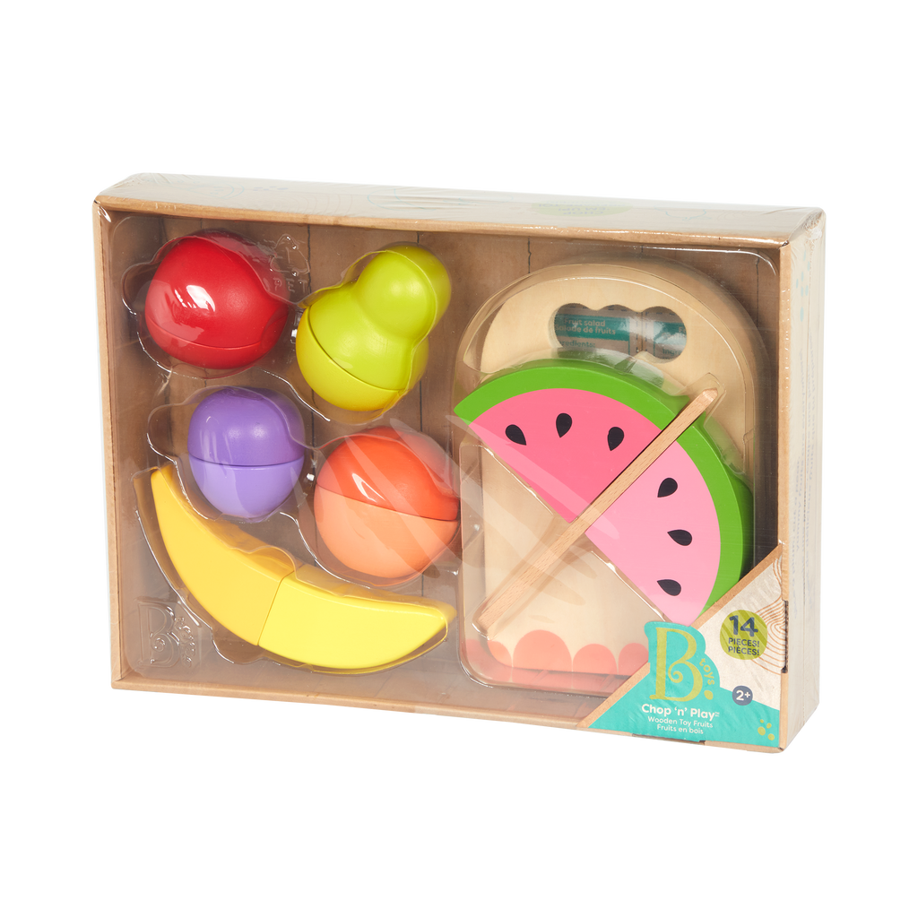 Pretend Food Set