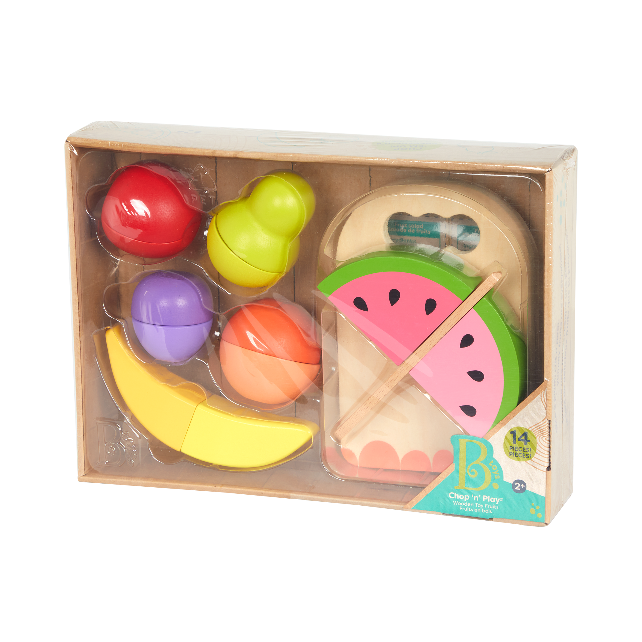 Pretend Food Set