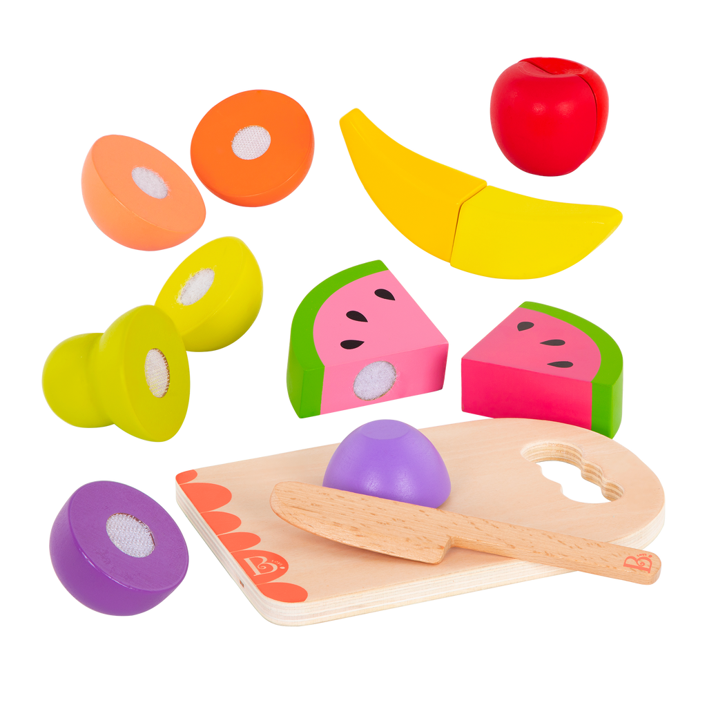 Pretend Food Set