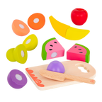 Pretend Food Set