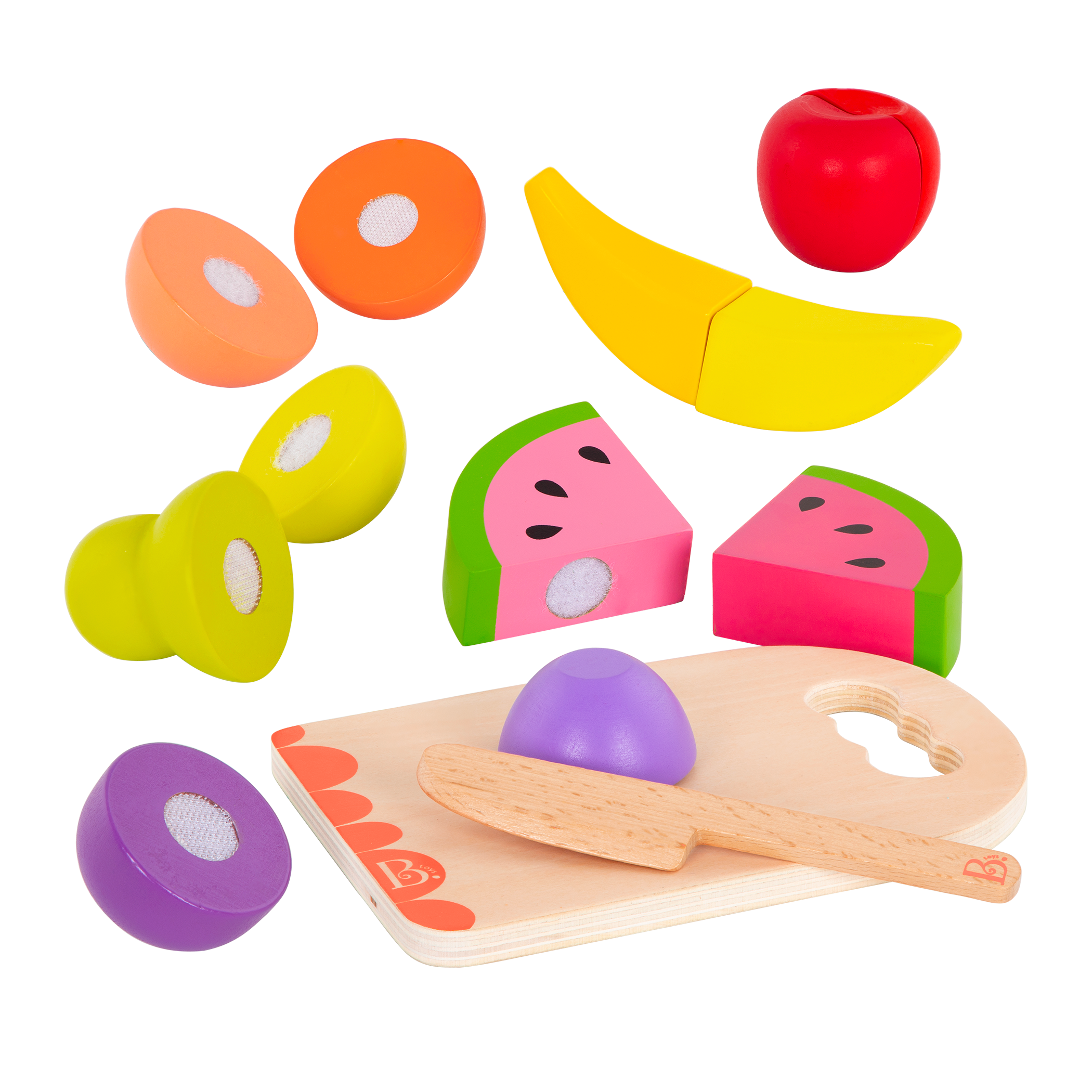 Pretend Food Set