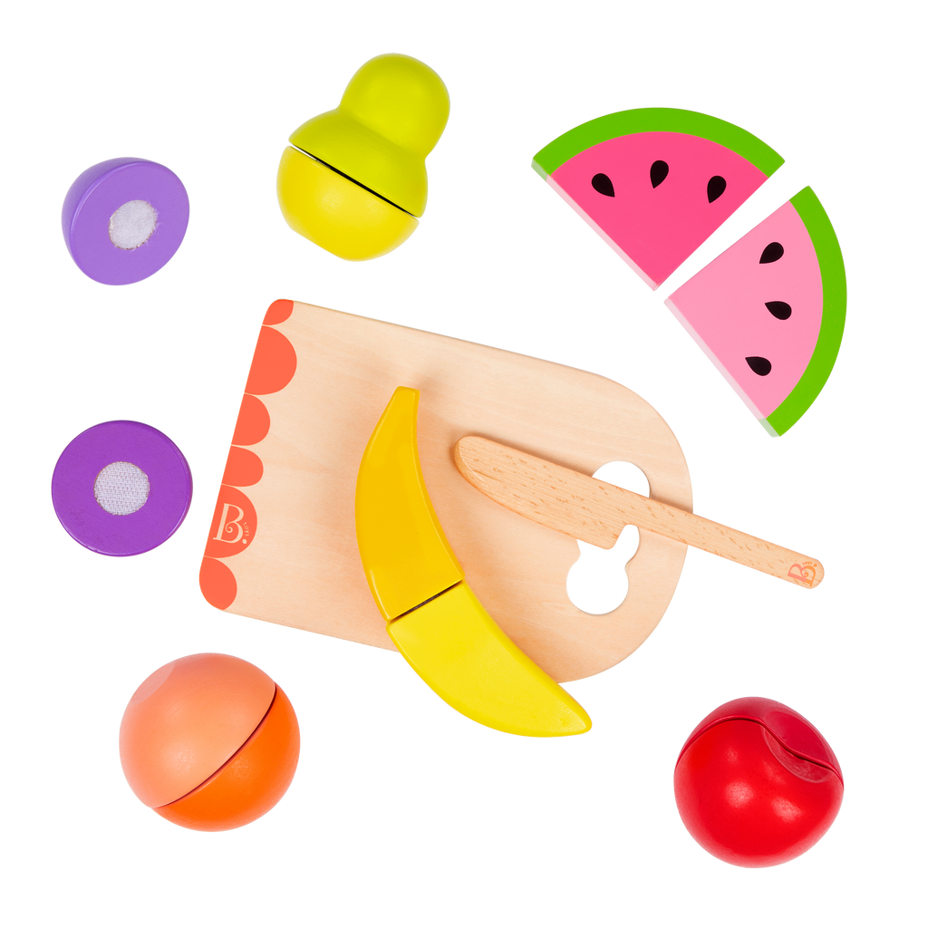 Pretend Food Set
