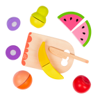 Pretend Food Set