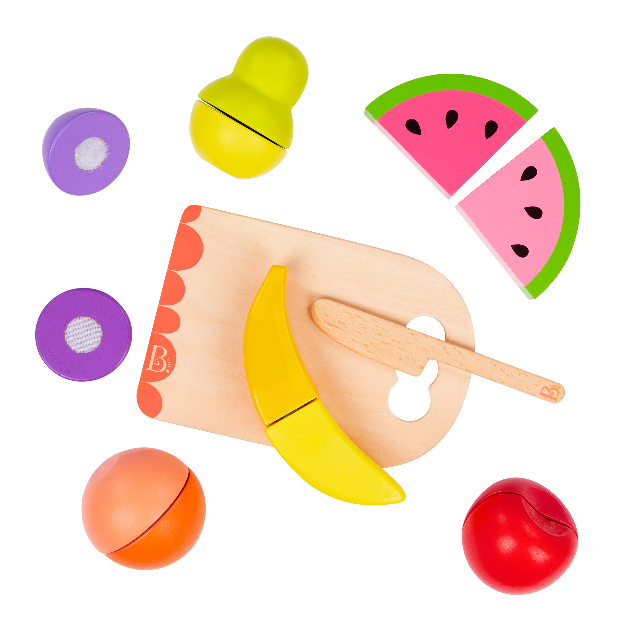 Pretend Food Set