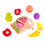 Pretend Food Set
