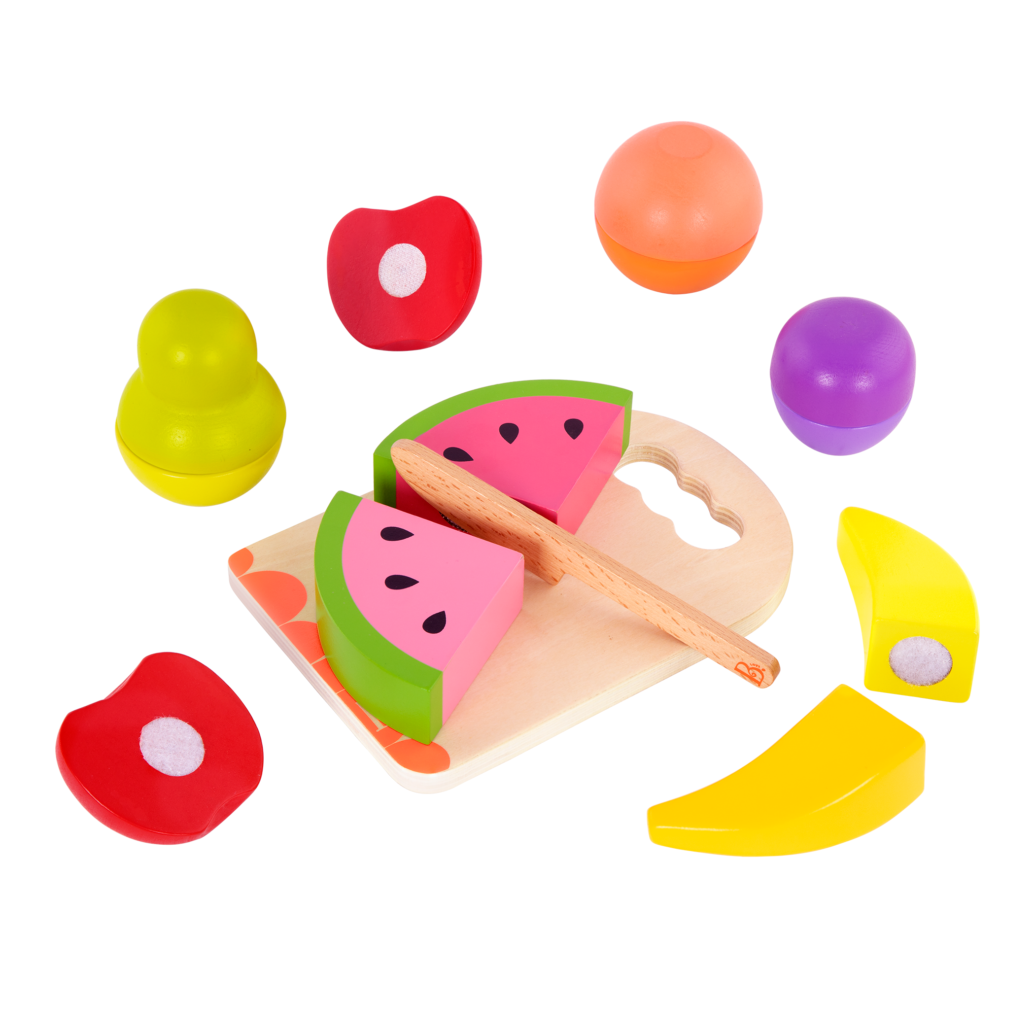 Pretend Food Set