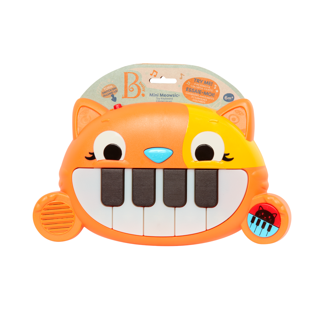 Mini Cat Piano