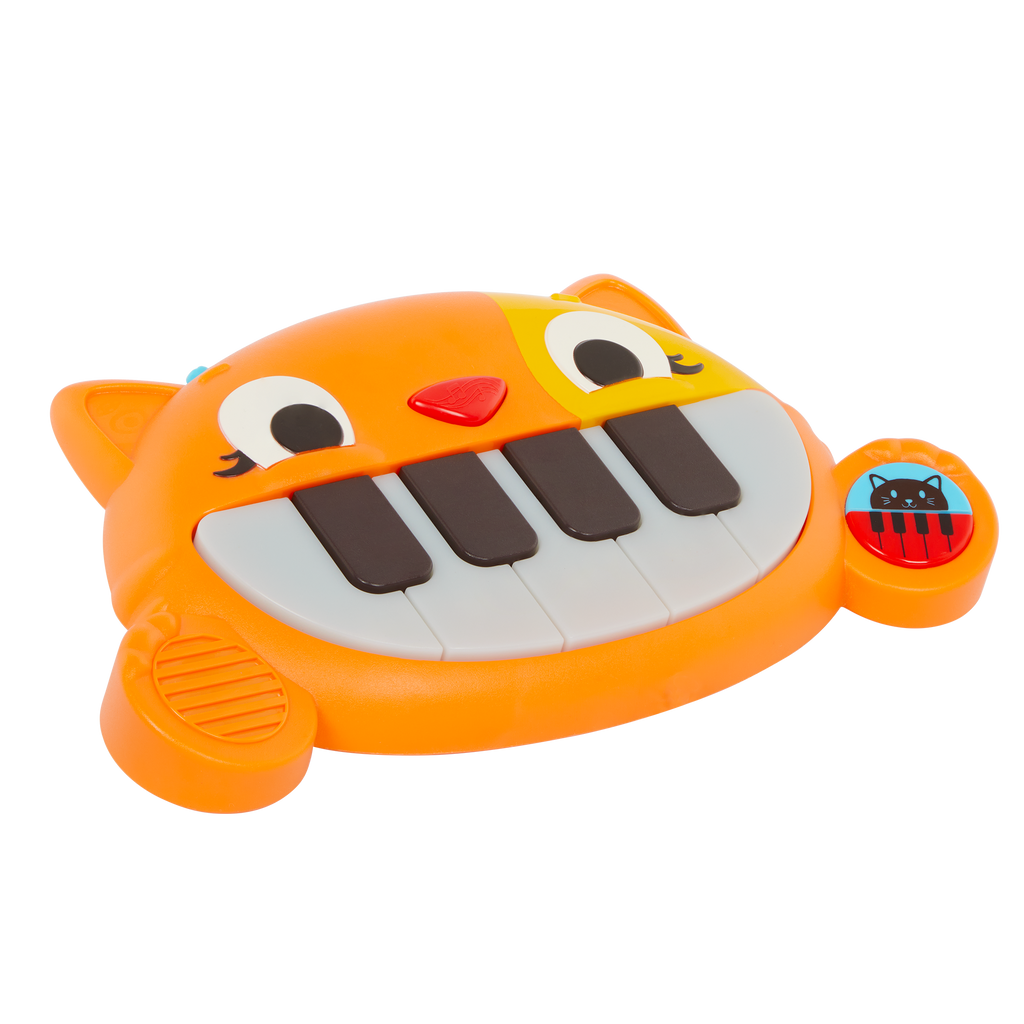 Mini Cat Piano