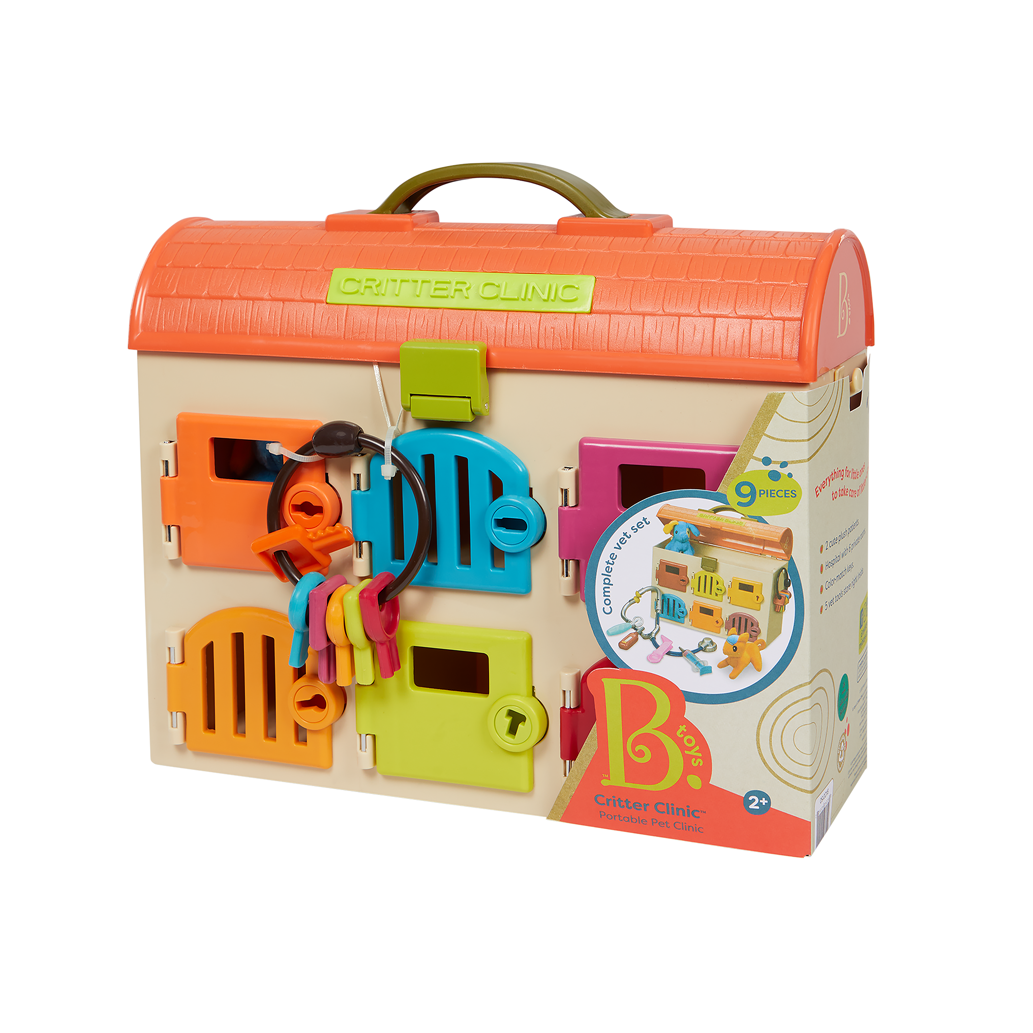 Animal Doctor Kit
