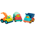 Construction Truck Set