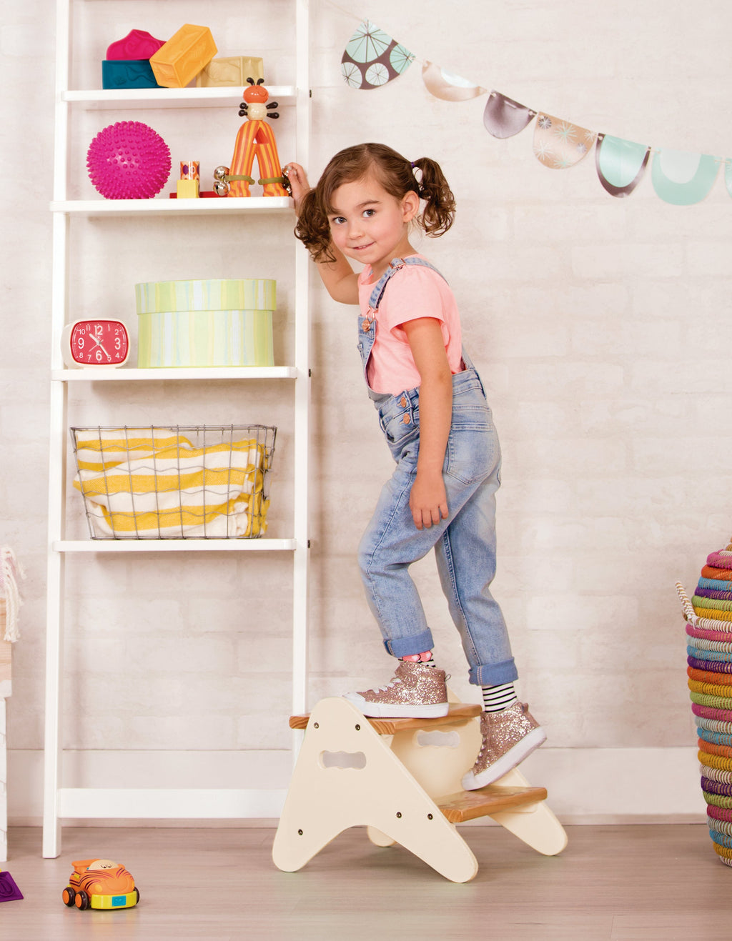 Kids Step Stool