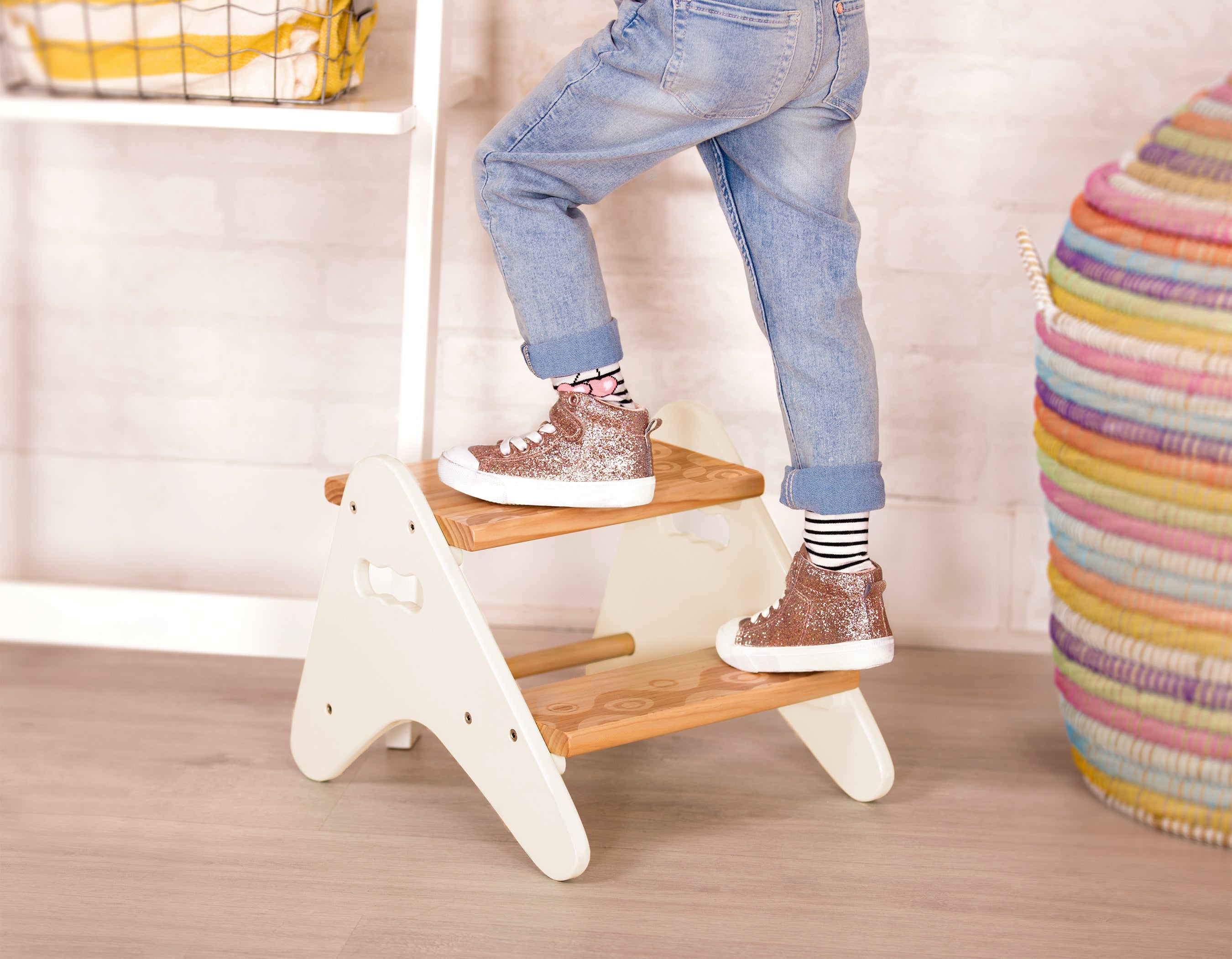Kids Step Stool