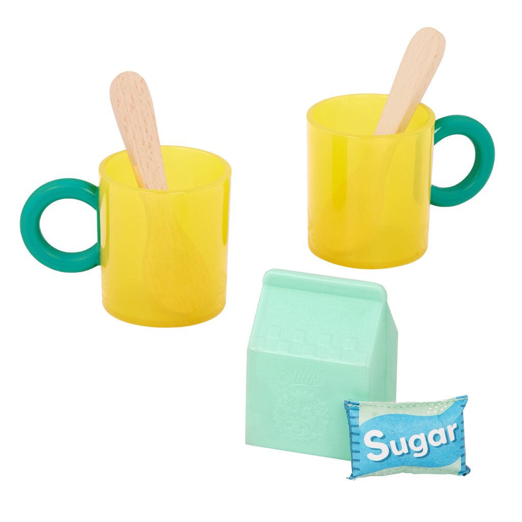 Pretend Café Set