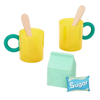Pretend Café Set