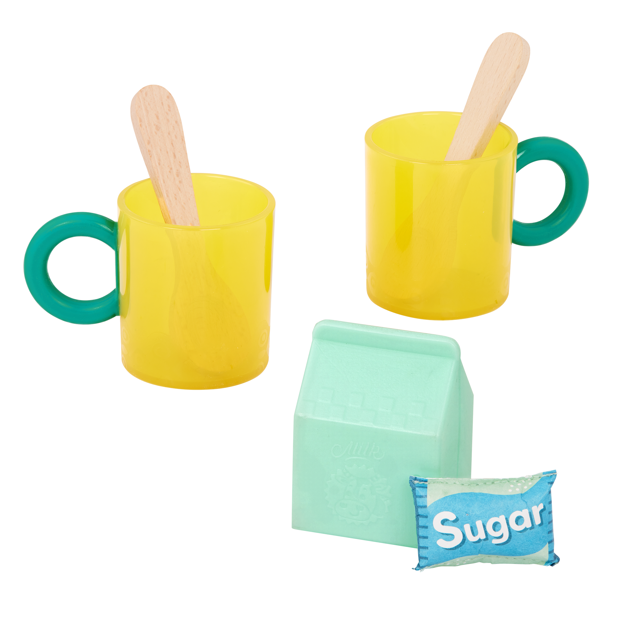 Pretend Café Set