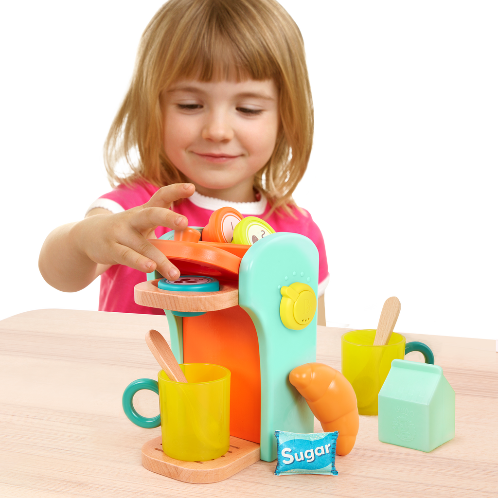 Pretend Café Set