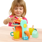 Pretend Café Set