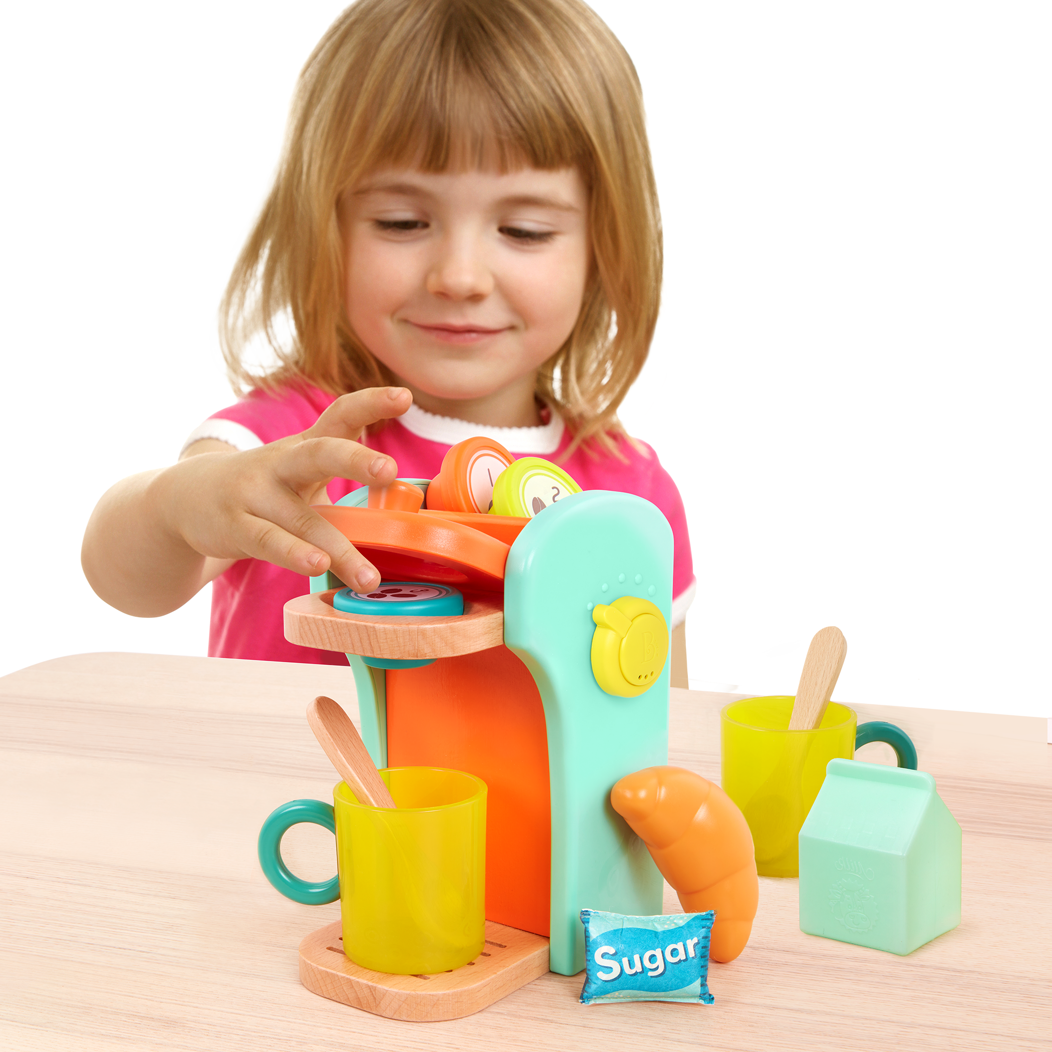 Pretend Café Set