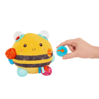 Fuzzy Buzzy Bee