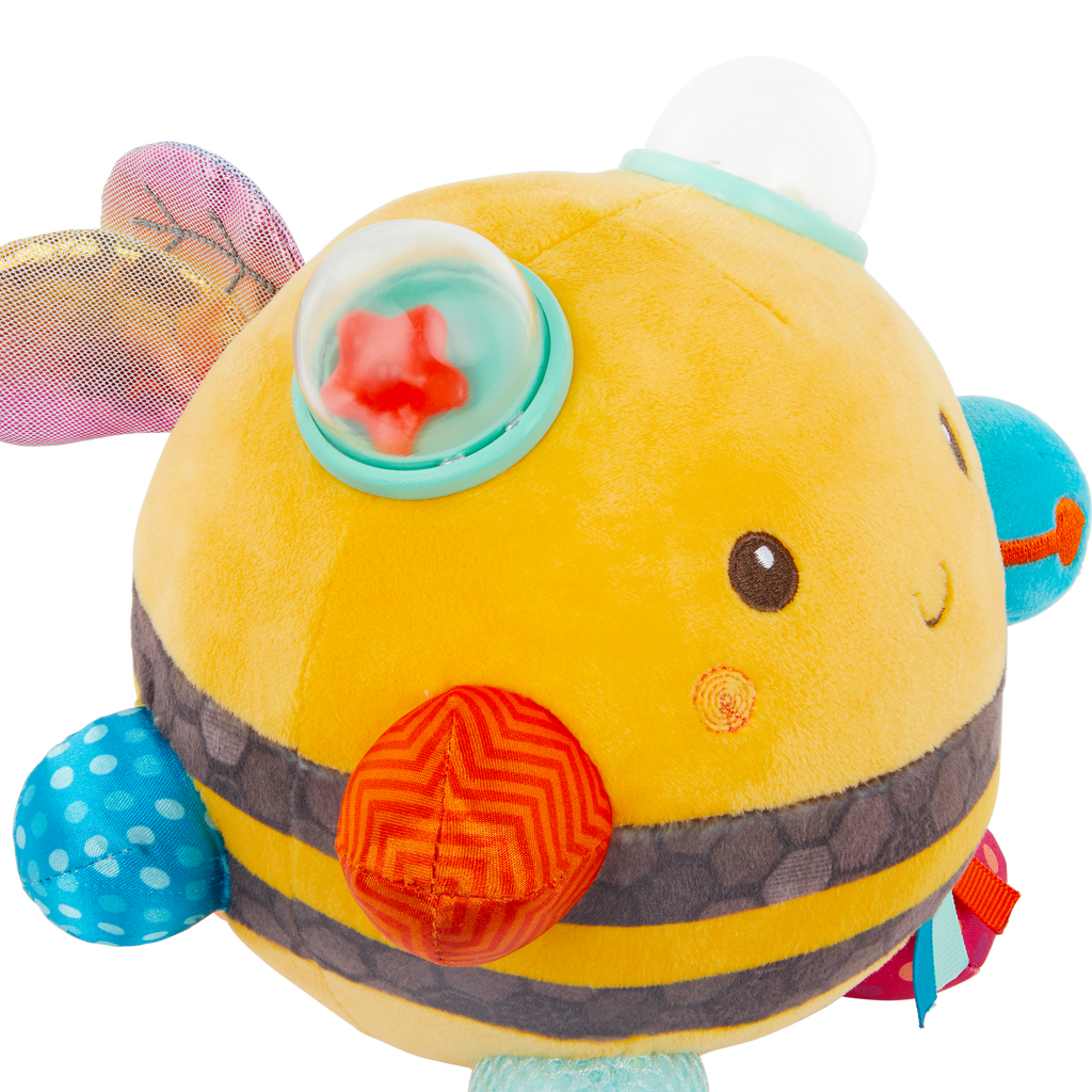 Fuzzy Buzzy Bee