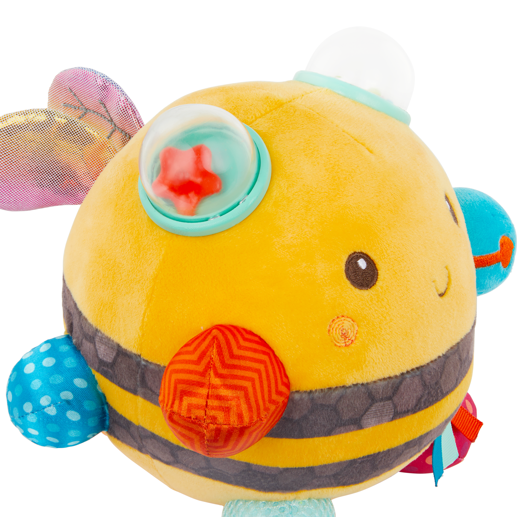 Fuzzy Buzzy Bee