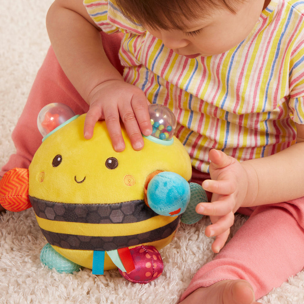 Fuzzy Buzzy Bee