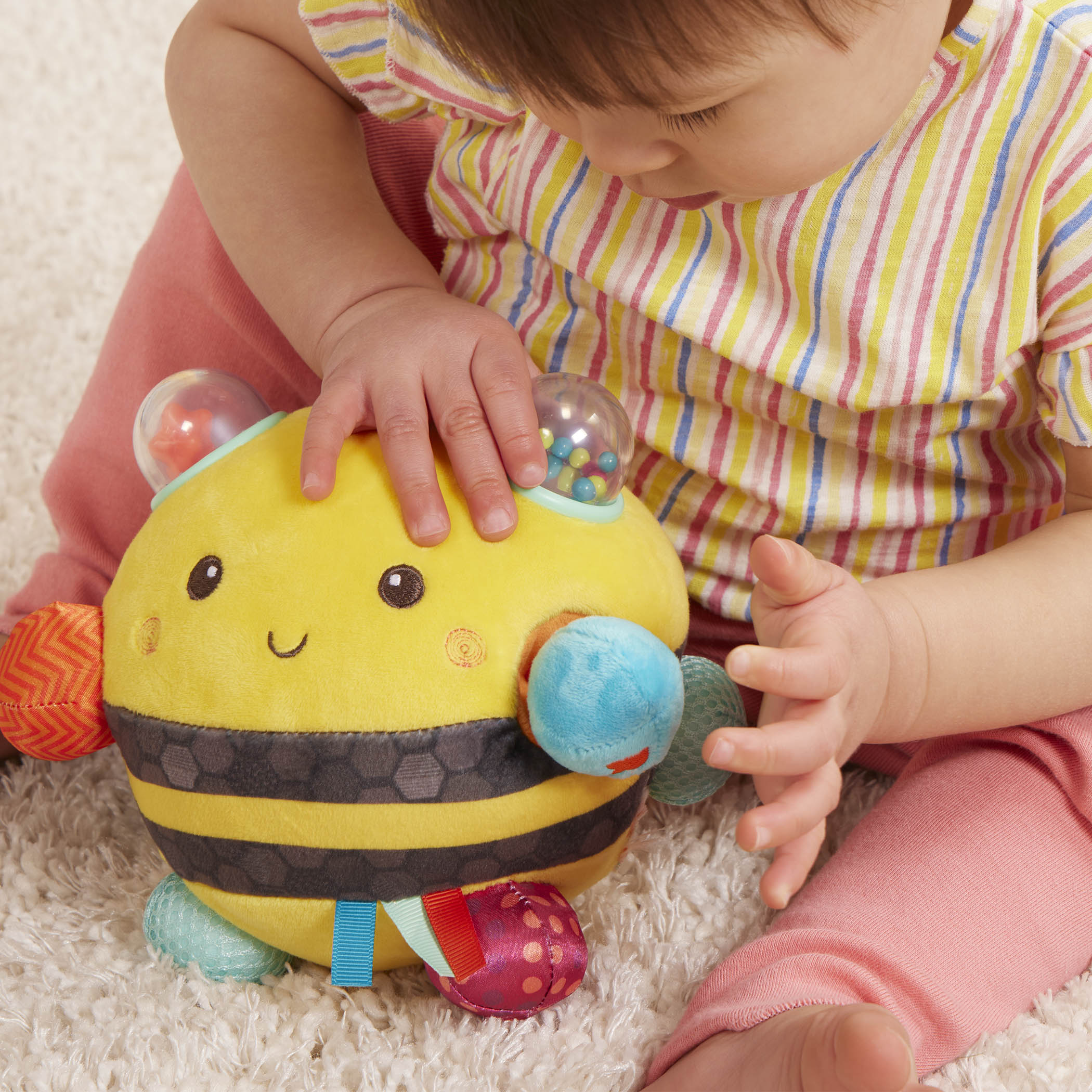 Fuzzy Buzzy Bee