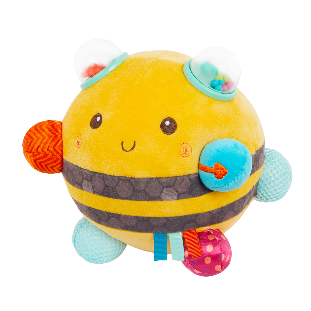 Fuzzy Buzzy Bee