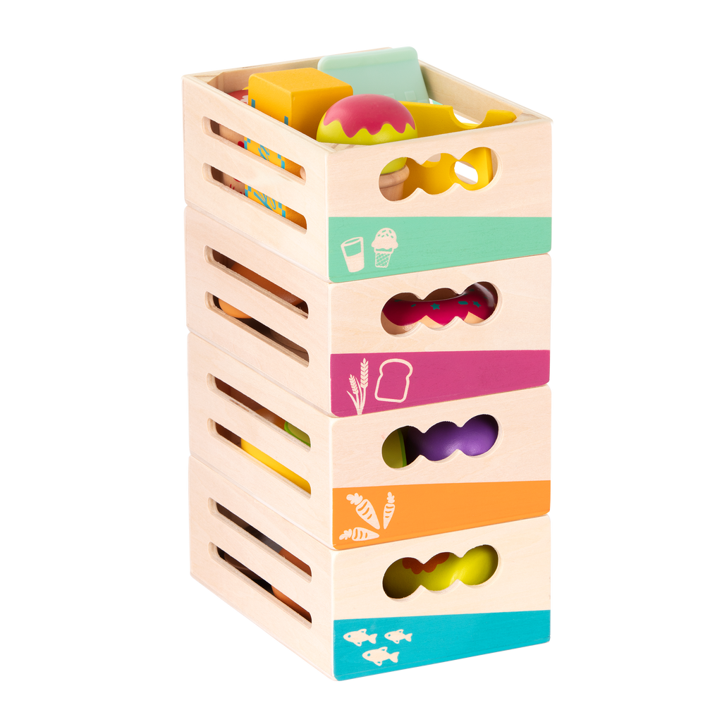 Pretend Food Set