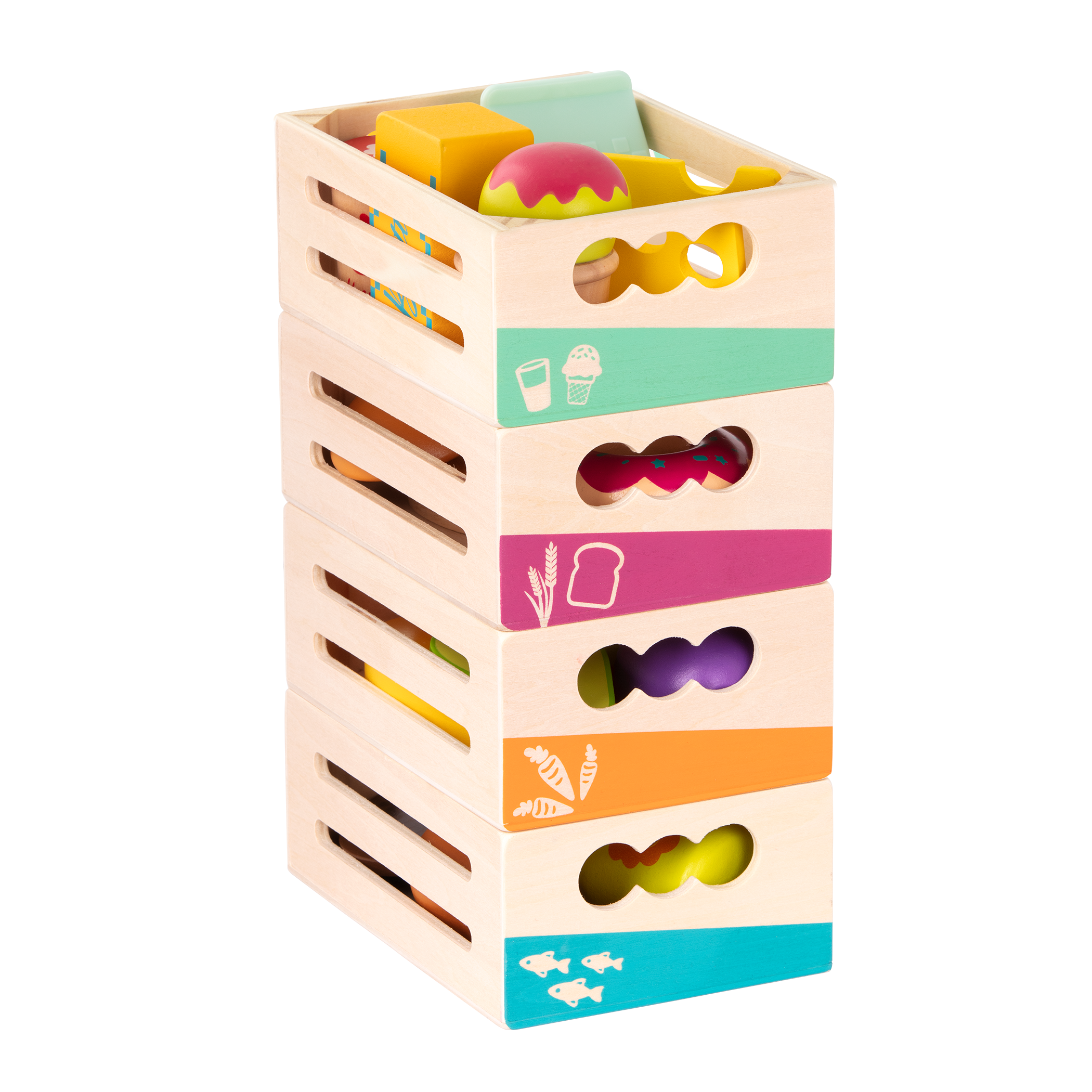 Pretend Food Set