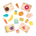Pretend Food Set