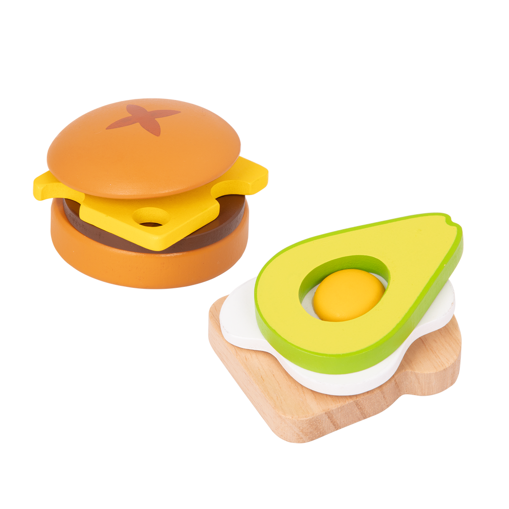 Pretend Food Set