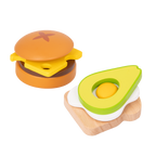 Pretend Food Set