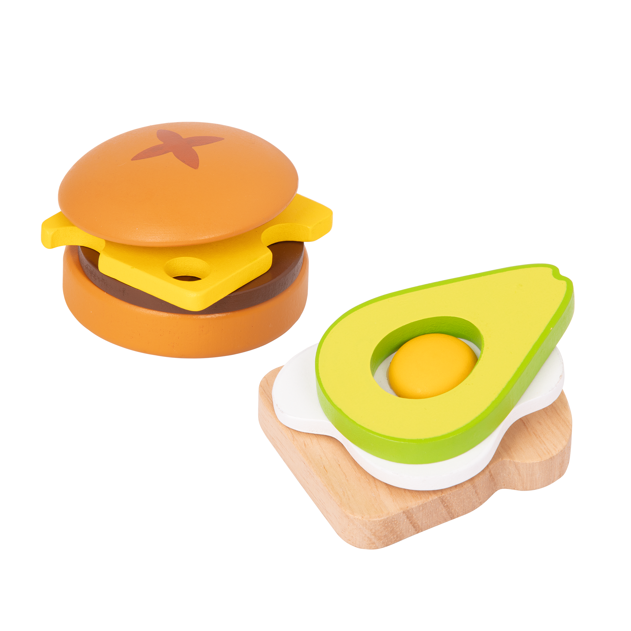 Pretend Food Set