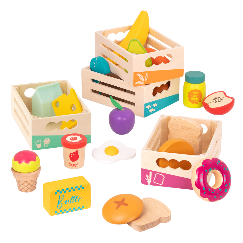 Pretend Food Set