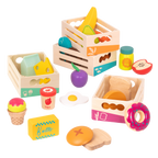 Pretend Food Set
