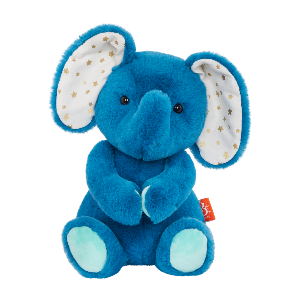 Elephant Plush Toy