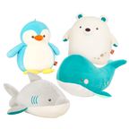 Willow Whale Plush