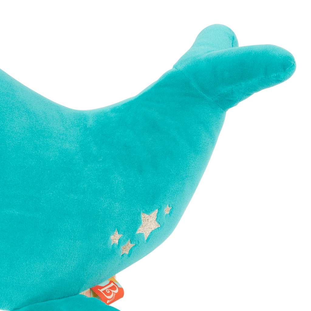 Willow Whale Plush